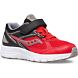 Saucony Cohesion 14 A/C Kids' Sneakers Red / Black | Canada 838YXFU